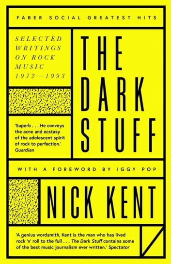 The Dark Stuff Nick Kent