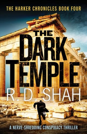 The Dark Temple R.D. Shah