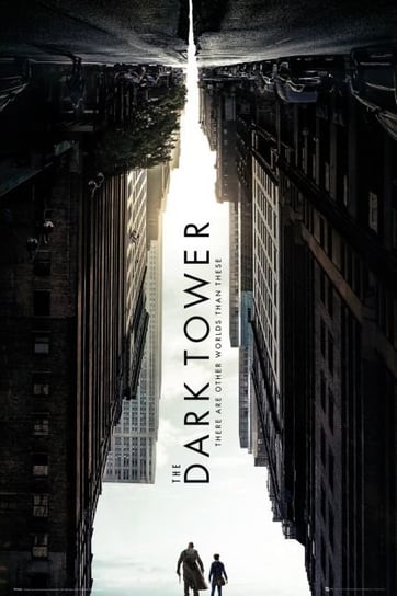 The Dark Tower - plakat filmowy 61x91,5 cm GBeye