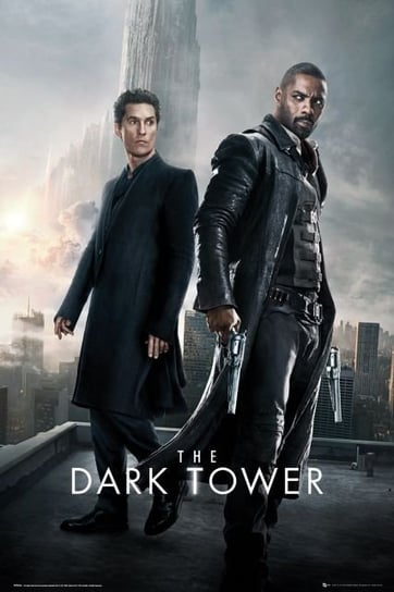 The Dark Tower - plakat z filmu 61x91,5 cm GBeye