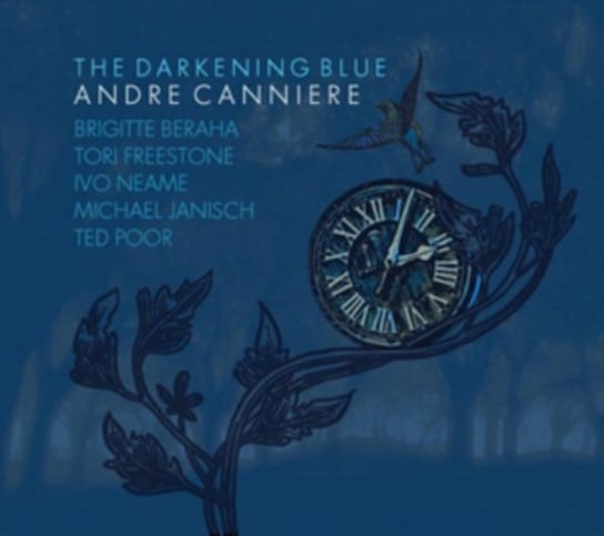 The Darkening Blue Canniere Andre