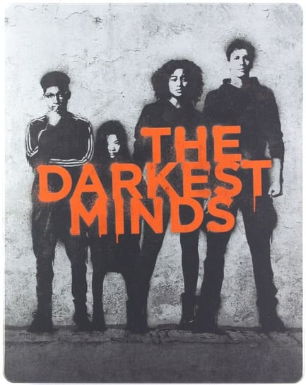 The Darkest Minds (steelbook) Nelson Yuh Jennifer