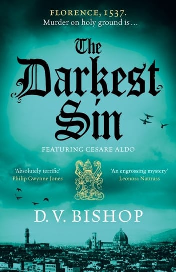 The Darkest Sin D. V. Bishop
