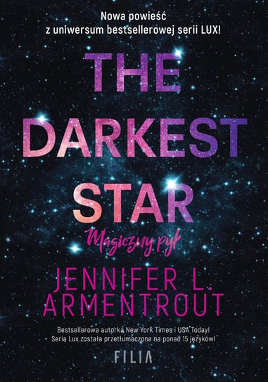 The Darkest Star. Magiczny pył Armentrout Jennifer L.