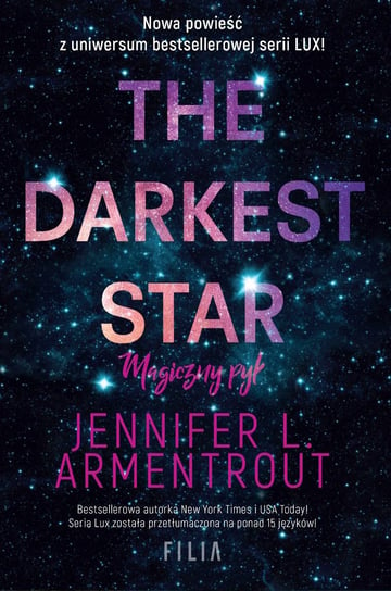 The Darkest Star. Magiczny pył - ebook epub Armentrout Jennifer L.