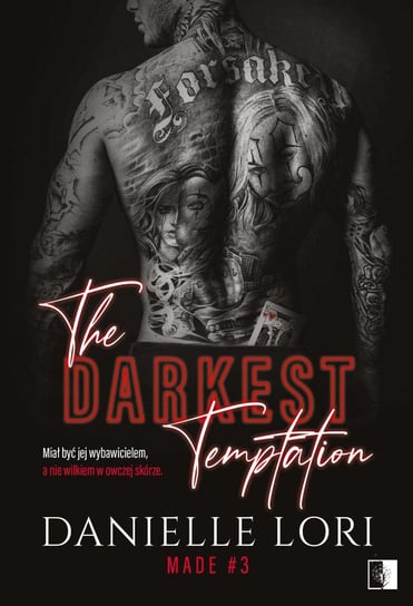 The Darkest Temptation Lori Danielle