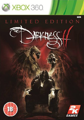 The Darkness II Limited Edition (X360) Cenega