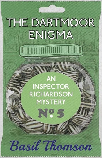The Dartmoor Enigma Thomson Basil