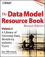 The Data Model Resource Book, Volume 2 Silverston Len