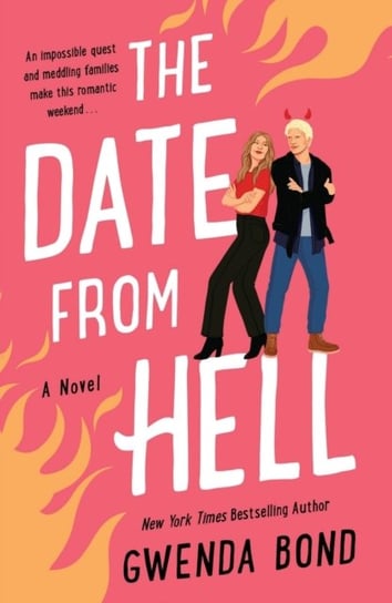 The Date from Hell Bond Gwenda