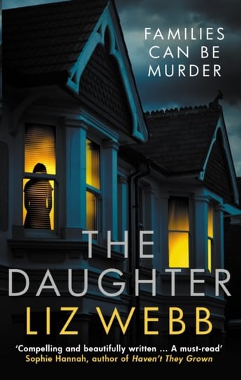 The Daughter: One of best crime books of the year - The Times Liz Webb