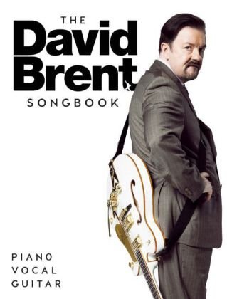 The David Brent Songbook Gervais Ricky