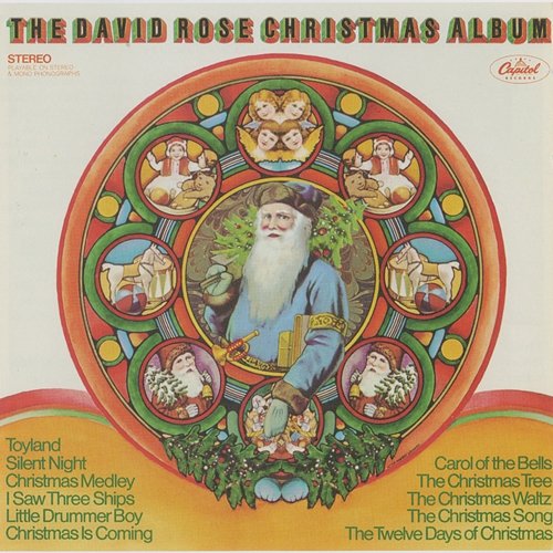 The David Rose Christmas Album David Rose