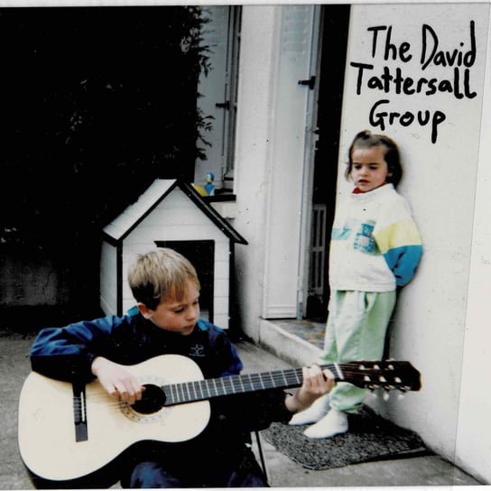 The David Tattersall Group, płyta winylowa The David Tattersall Group