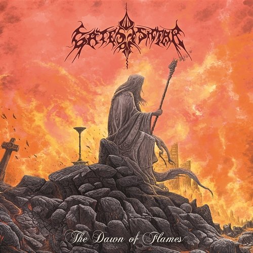 The Dawn of Flames (Re-issue 2017) Gates of Ishtar