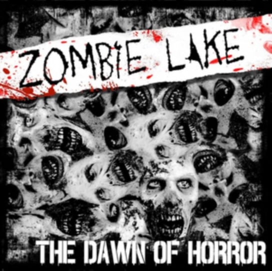 The Dawn Of Horror Zombie Lake