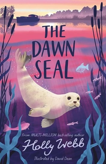 The Dawn Seal Webb Holly