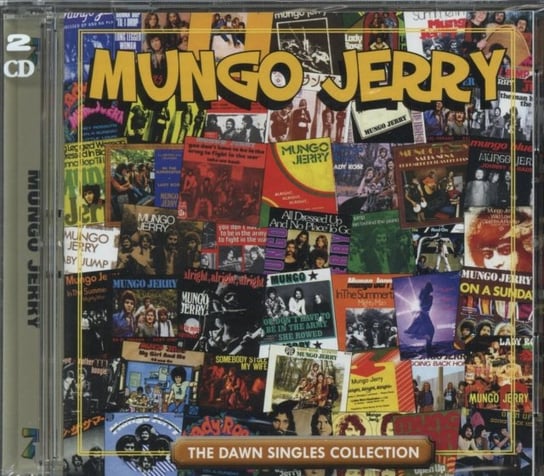 The Dawn Singles Collection Mungo Jerry