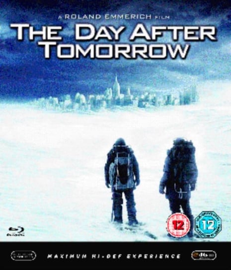 The Day After Tomorrow (brak polskiej wersji językowej) Emmerich Roland