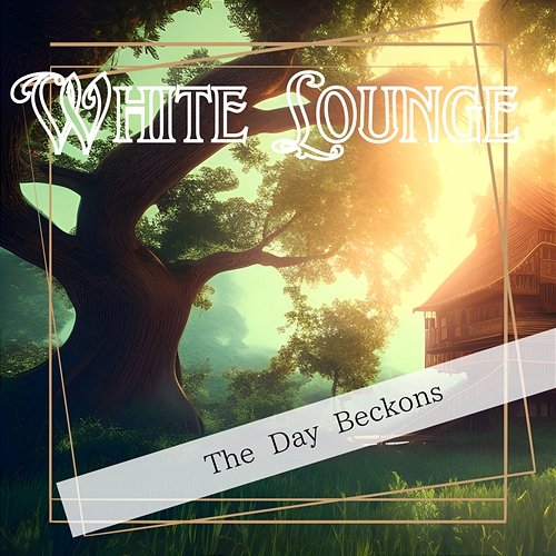 The Day Beckons White Lounge