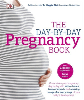 The Day-by-day Pregnancy Book Blott Maggie
