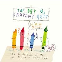 The Day Crayons Quit Daywalt Drew