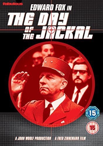 The Day of The Jackal (Dzień Szakala) Zinnemann Fred