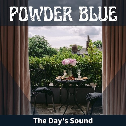 The Day's Sound Powder Blue