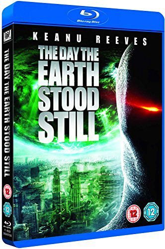 The Day The Earth Stood Still (Dzień, w którym zatrzymała się Ziemia) Derrickson Scott