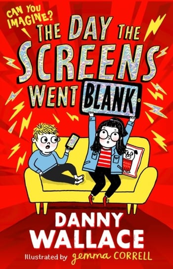 The Day the Screens Went Blank Wallace Danny