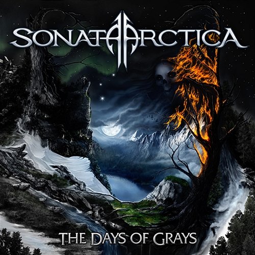 The Days Of Grays Sonata Arctica