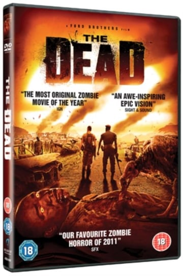 The Dead (brak polskiej wersji językowej) Ford J. Howard, Ford Jonathan