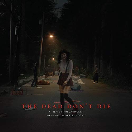 The Dead Don't Die (Limited) (Red Splattered), płyta winylowa Various Artists