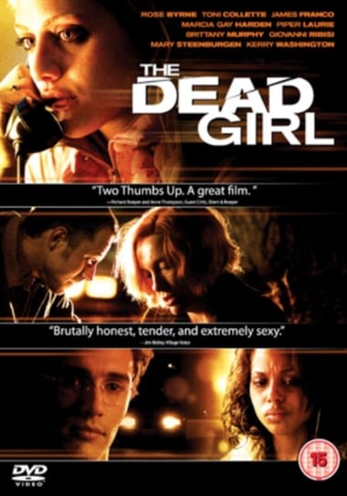 The Dead Girl (brak polskiej wersji językowej) Moncrieff Karen