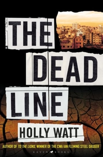 The Dead Line Holly Watt