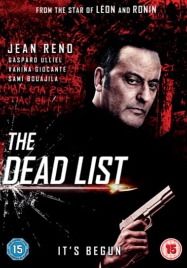 The Dead List (brak polskiej wersji językowej) Tuel Laurent