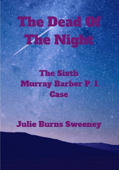 The Dead of the Night Burns-Sweeney Julie