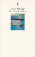 The Dead Sea Poems Armitage Simon