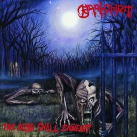 The Dead Shall Inherit, płyta winylowa Baphomet