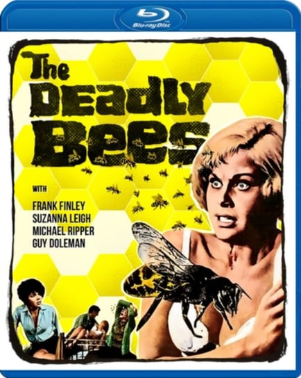 The Deadly Bees (brak polskiej wersji językowej) Francis Freddie