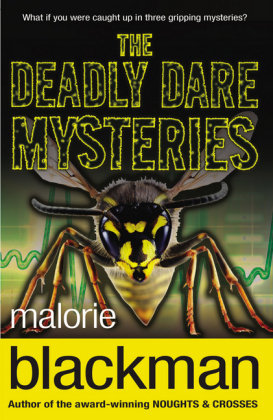 The Deadly Dare Mysteries Blackman Malorie