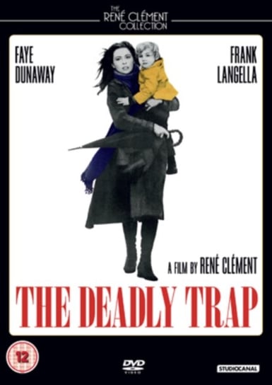 The Deadly Trap (brak polskiej wersji językowej) Clement Rene