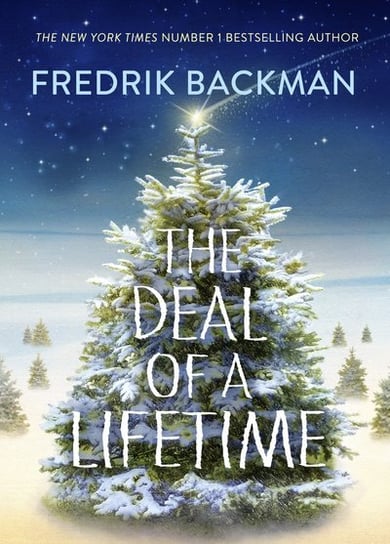 The Deal Of A Lifetime Backman Fredrik