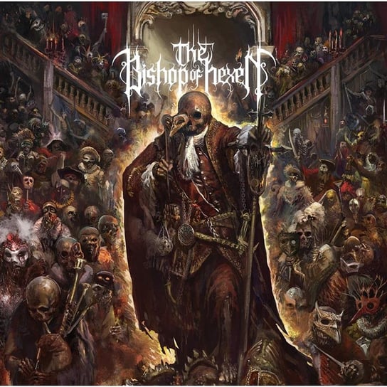 The Death Masquerade Bishop Of Hexen