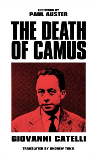 The Death of Camus Catelli Giovanni