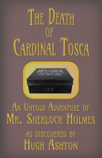 The Death of Cardinal Tosca Ashton Hugh