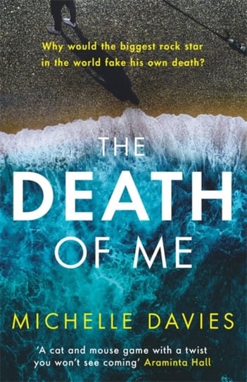 The Death of Me Michelle Davies