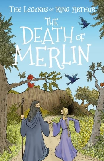 The Death of Merlin (Easy Classics) Tracey Mayhew