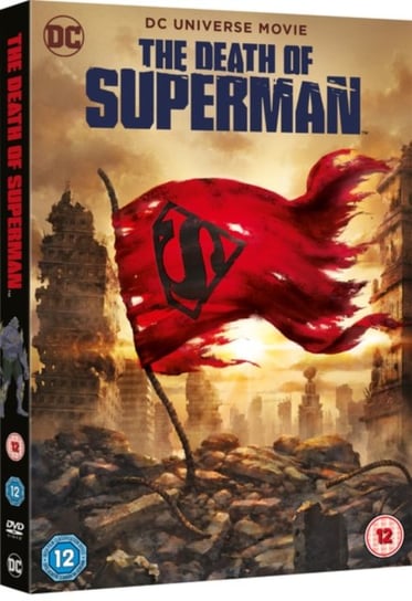 The Death of Superman (brak polskiej wersji językowej) Castorena Jake, Sam Liu