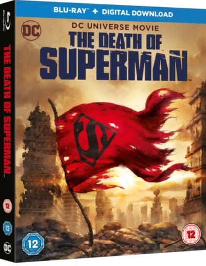 The Death of Superman (brak polskiej wersji językowej) Castorena Jake, Sam Liu